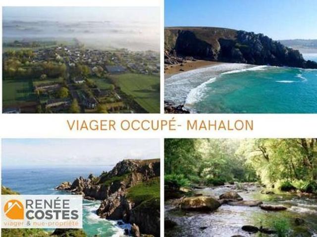 Vente Maison 5 pièces 130 m2 Douarnenez