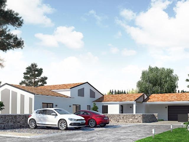 Vente Maison 5 pièces 115 m2 Etaules