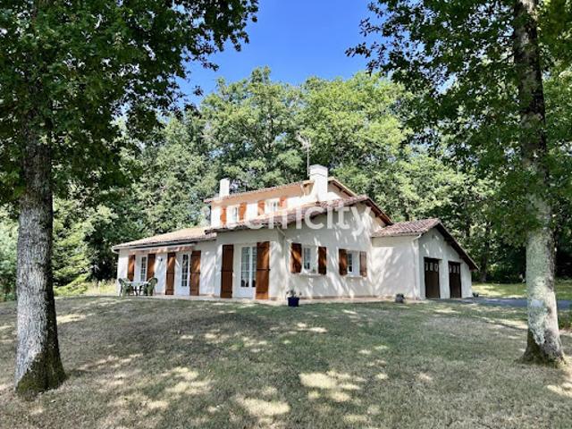Vente Maison 5 pièces 130 m2 Etaules