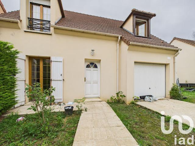 Vente Maison 5 pièces 130 m2 Evry