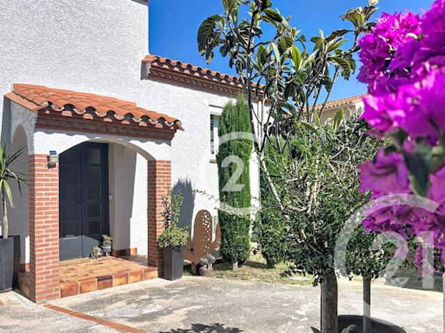 Vente Maison 5 pièces 130 m2 Elne