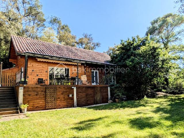 Vente Maison 5 pièces 130 m2 Entrecasteaux