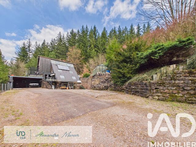 Vente Maison 5 pièces 130 m2 Epinal