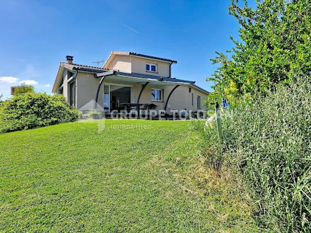 Vente Maison 5 pièces 130 m2 Escalquens