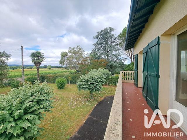Vente Maison 5 pièces 130 m2 Espoey