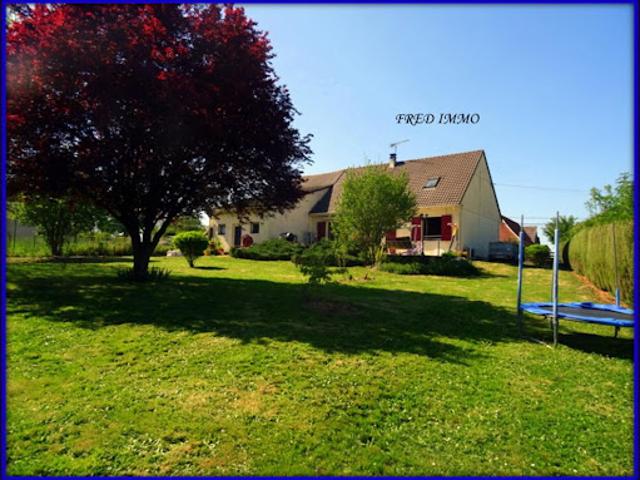 Vente Maison 5 pièces 130 m2 Espaubourg