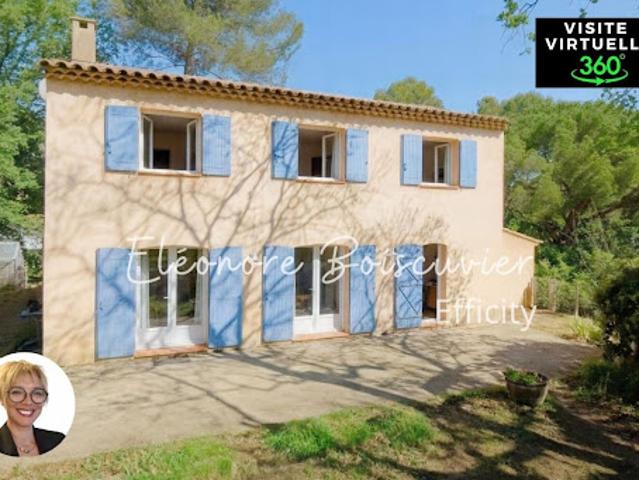 Vente Maison 5 pièces 130 m2 Fuveau