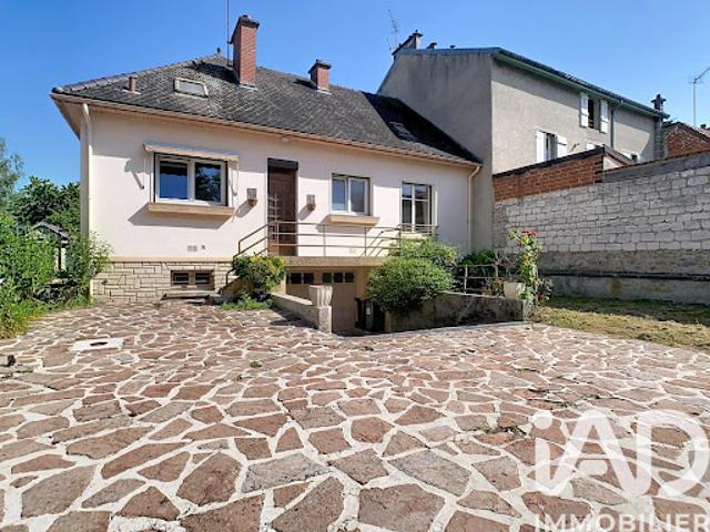 Vente Maison 5 pièces 130 m2 Fère Champenoise