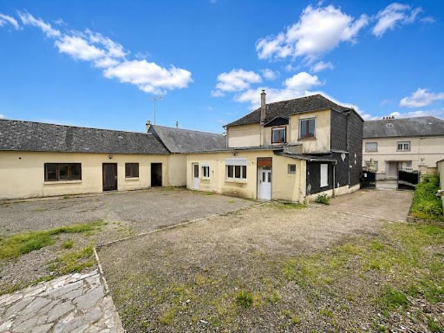 Vente Maison 5 pièces 130 m2 Feuquieres