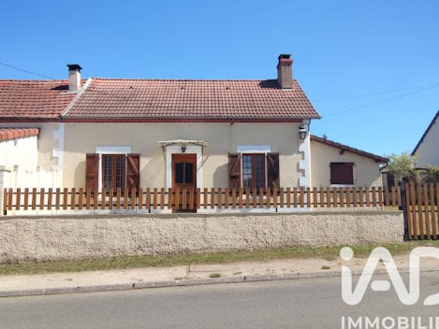 Vente Maison 5 pièces 130 m2 Feux