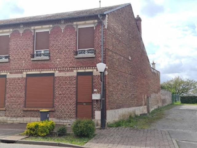 Vente Maison 5 pièces 130 m2 Flavy le Martel