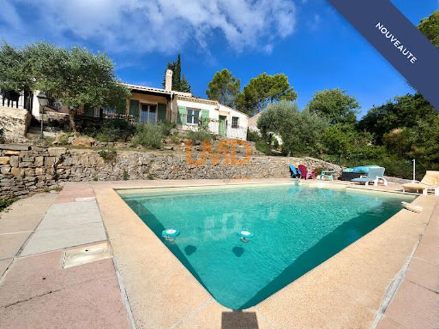 Vente Maison 5 pièces 130 m2 Flayosc