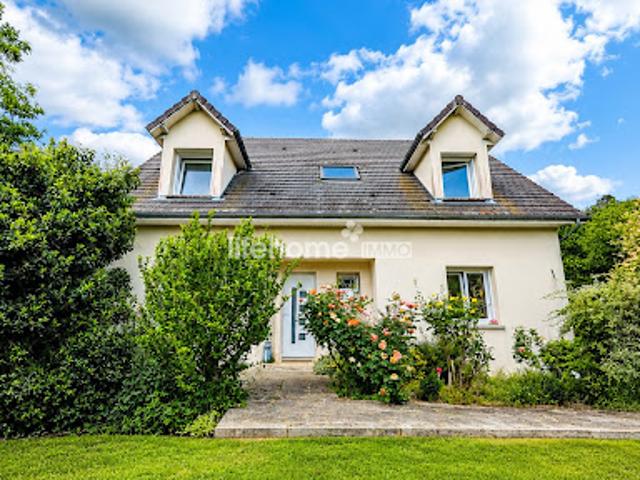 Vente Maison 5 pièces 130 m2 Flize