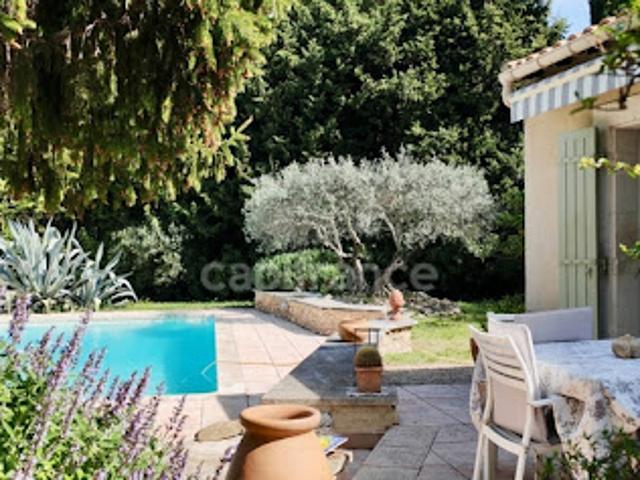 Vente Maison 5 pièces 130 m2 Fontvieille
