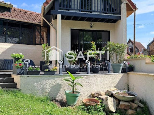 Vente Maison 5 pièces 130 m2 Guerbigny