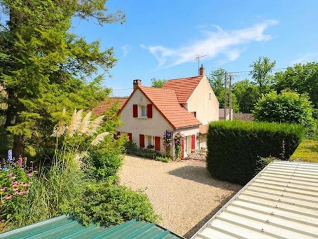 Vente Maison 5 pièces 130 m2 Guillerval
