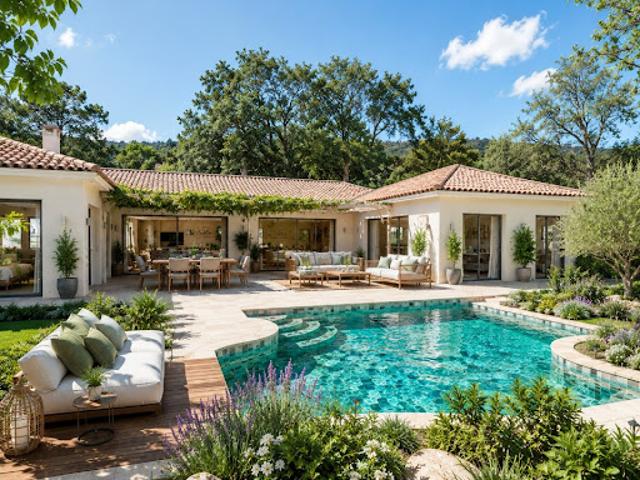 Vente Maison 5 pièces 130 m2 Garéoult
