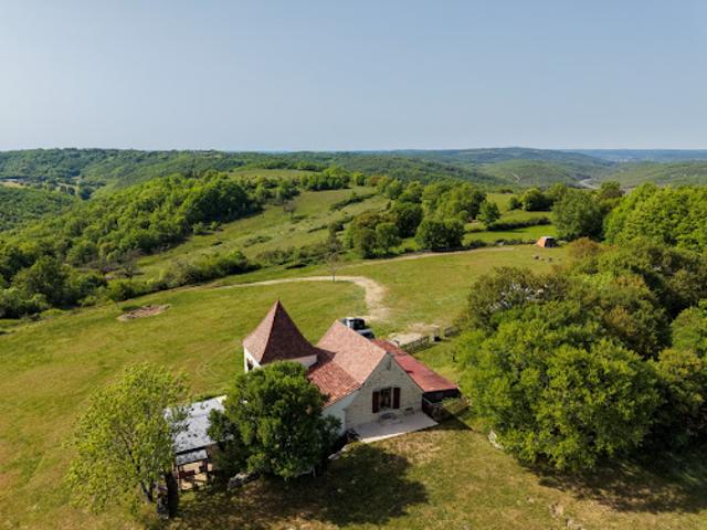 Vente Maison 5 pièces 130 m2 Gourdon
