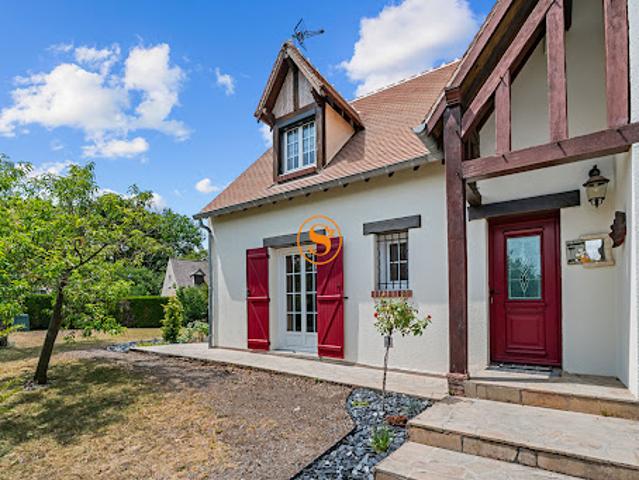 Vente Maison 5 pièces 130 m2 Gouvieux