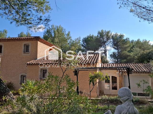 Vente Maison 5 pièces 130 m2 Grambois