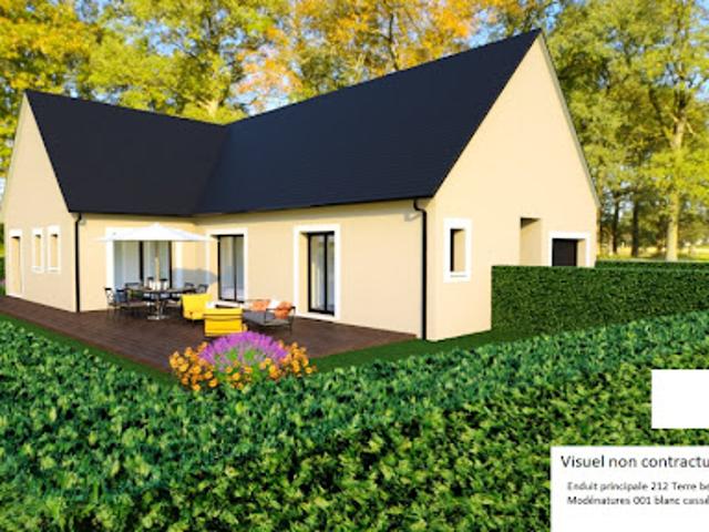 Vente Maison 5 pièces 130 m2 Grangues