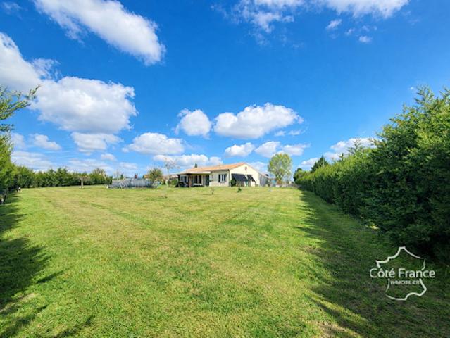 Vente Maison 5 pièces 130 m2 Grignols