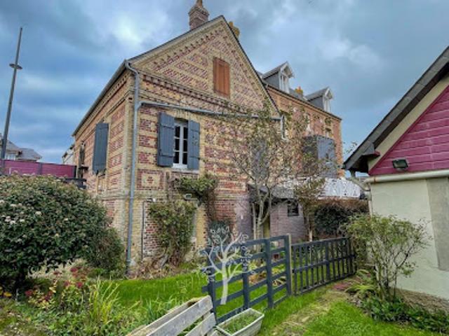 Vente Maison 5 pièces 130 m2 Hautot sur Mer