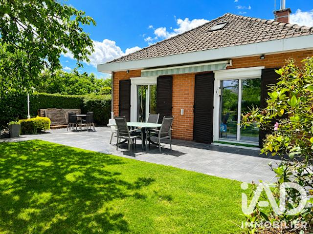 Vente Maison 5 pièces 130 m2 Hem