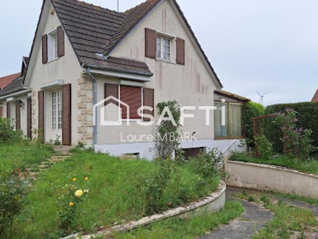 Vente Maison 5 pièces 130 m2 Hombleux