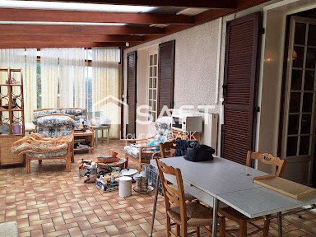 Vente Maison 5 pièces 130 m2 Hombleux