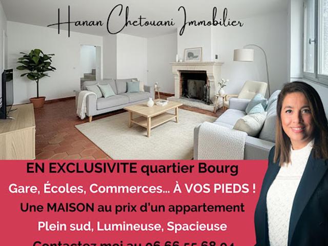 Vente Maison 5 pièces 130 m2 Igny