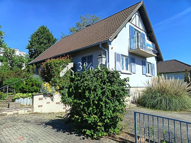 Vente Maison 5 pièces 130 m2 Illkirch Graffenstaden