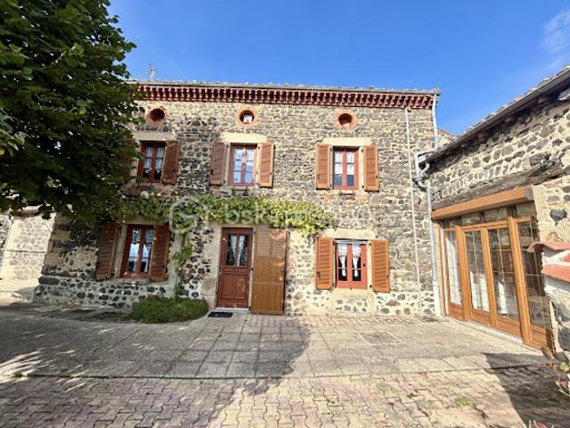 Vente Maison 5 pièces 130 m2 Issoire