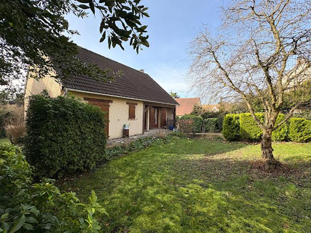 Vente Maison 5 pièces 130 m2 Juziers