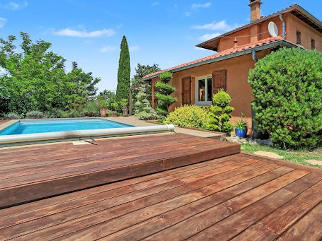 Vente Maison 5 pièces 130 m2 Jonage