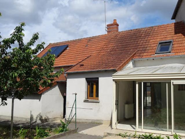 Vente Maison 5 pièces 130 m2 Jouet sur l'Aubois