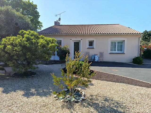 Vente Maison 5 pièces 130 m2 La Bernerie en Retz