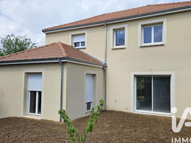 Vente Maison 5 pièces 130 m2 Montereau Fault Yonne