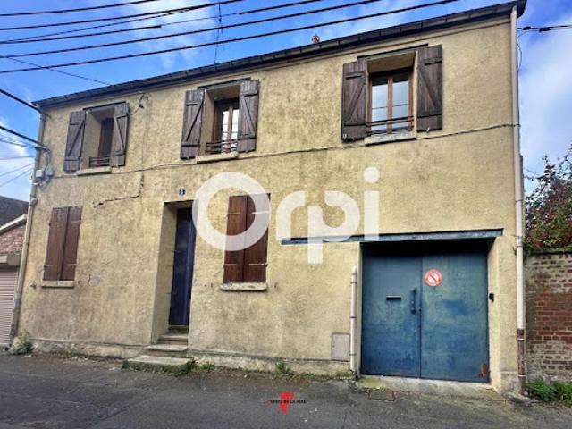 Vente Maison 5 pièces 130 m2 La Fère