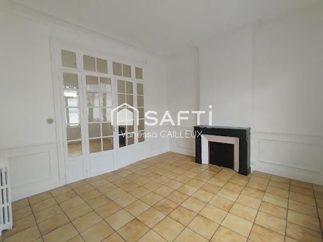 Vente Maison 5 pièces 130 m2 La Fère