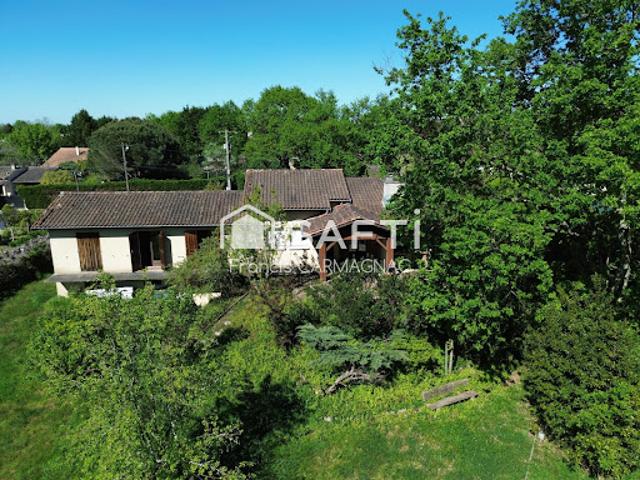 Vente Maison 5 pièces 130 m2 La Lande de Fronsac