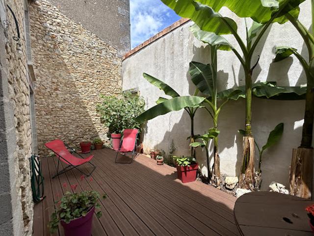 Vente Maison 5 pièces 130 m2 La Rochefoucauld
