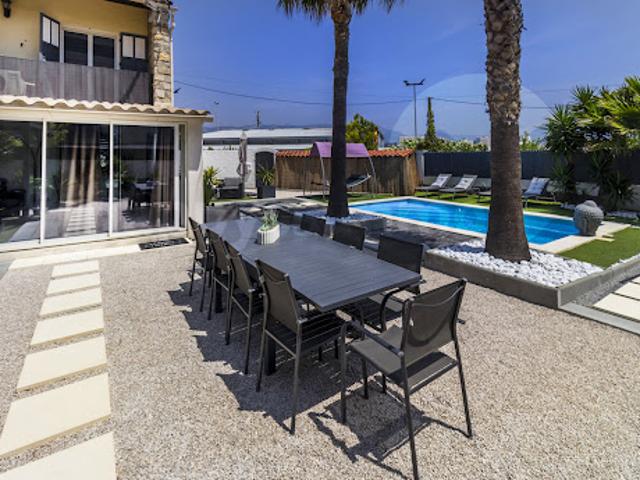 Vente Maison 5 pièces 130 m2 La Seyne sur Mer
