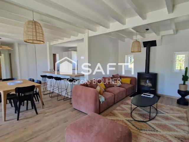 Vente Maison 5 pièces 130 m2 La Teste de Buch