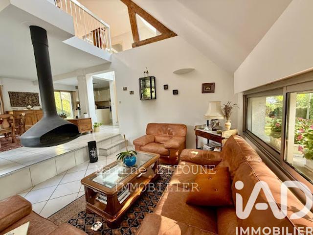 Vente Maison 5 pièces 130 m2 La Ville du Bois