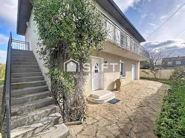 Vente Maison 5 pièces 130 m2 Labastide Saint Pierre