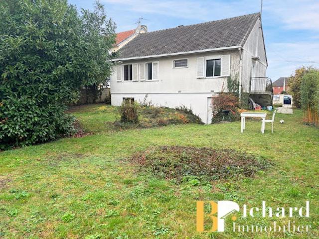 Vente Maison 5 pièces 130 m2 Laon