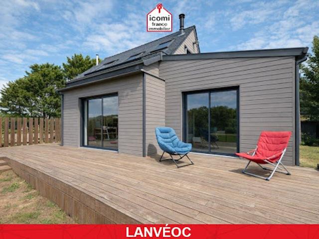 Vente Maison 5 pièces 130 m2 Lanvéoc