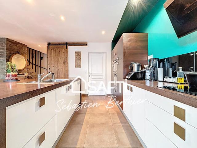 Vente Maison 5 pièces 130 m2 Lavaur