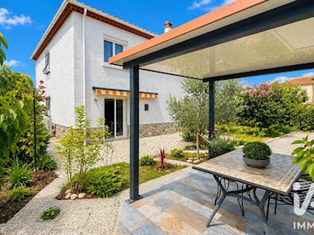 Vente Maison 5 pièces 130 m2 Le Boulou